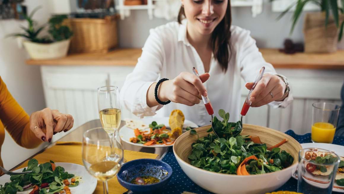 Dieta Vegană: regim de slăbire pentru unii, stil de viață pentru alții