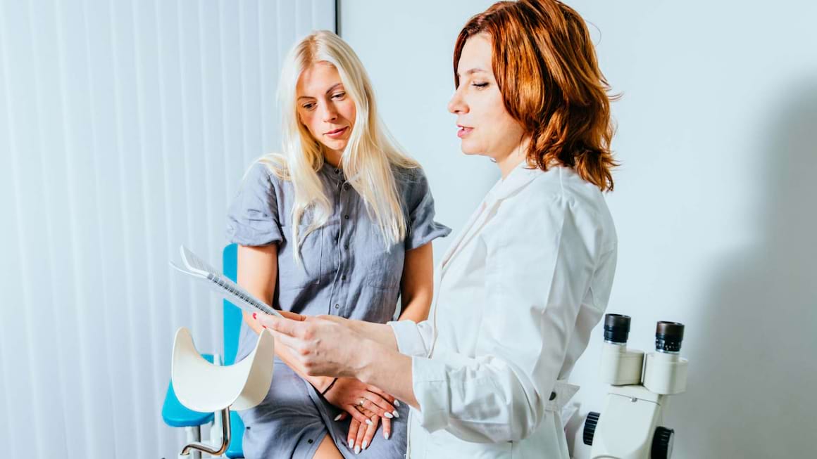 Fibromul uterin, o cauza a infertilitatii