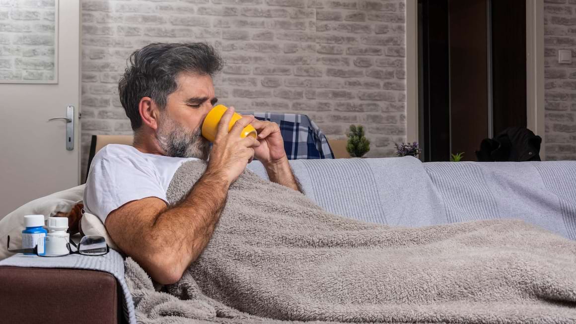 Regim pentru pacientii cu pneumonie: alimente recomandate si idei