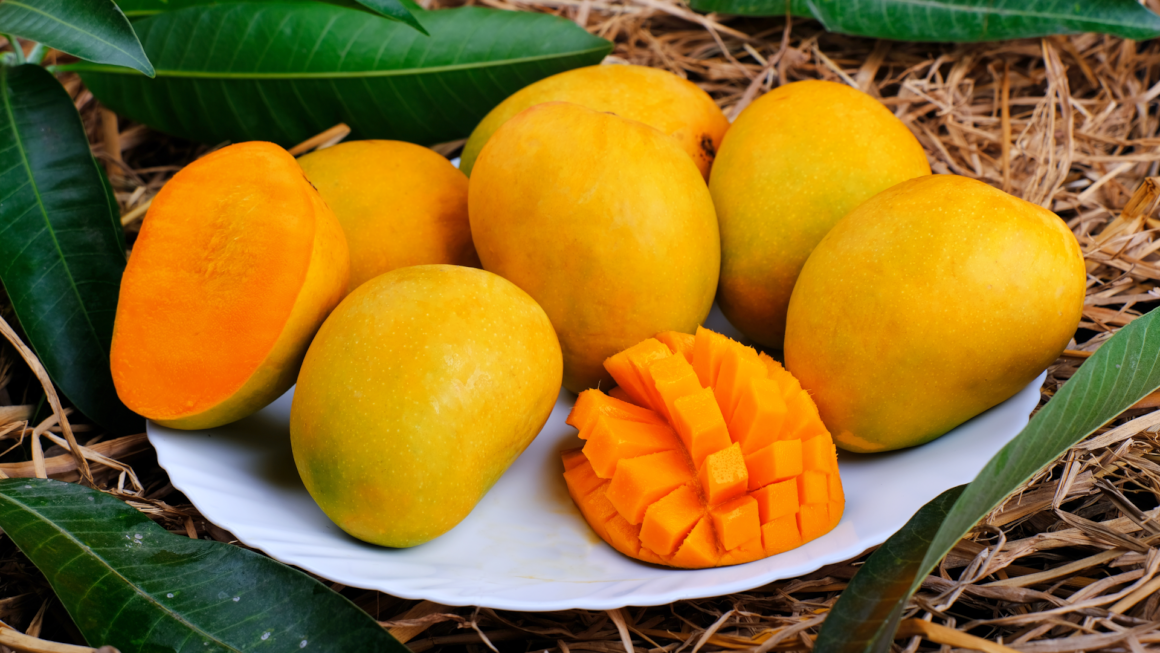 Fructele mango: beneficii si elemente nutritive