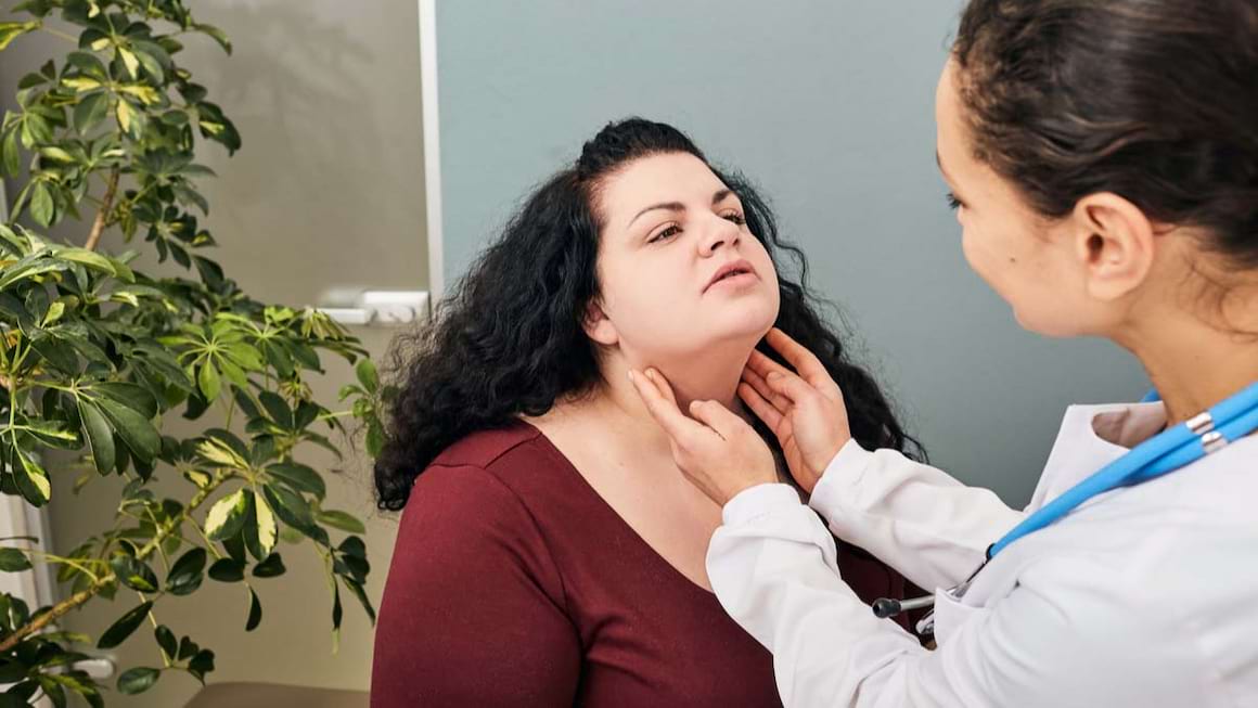 Hipotiroidism: cauze, simptome & tratament