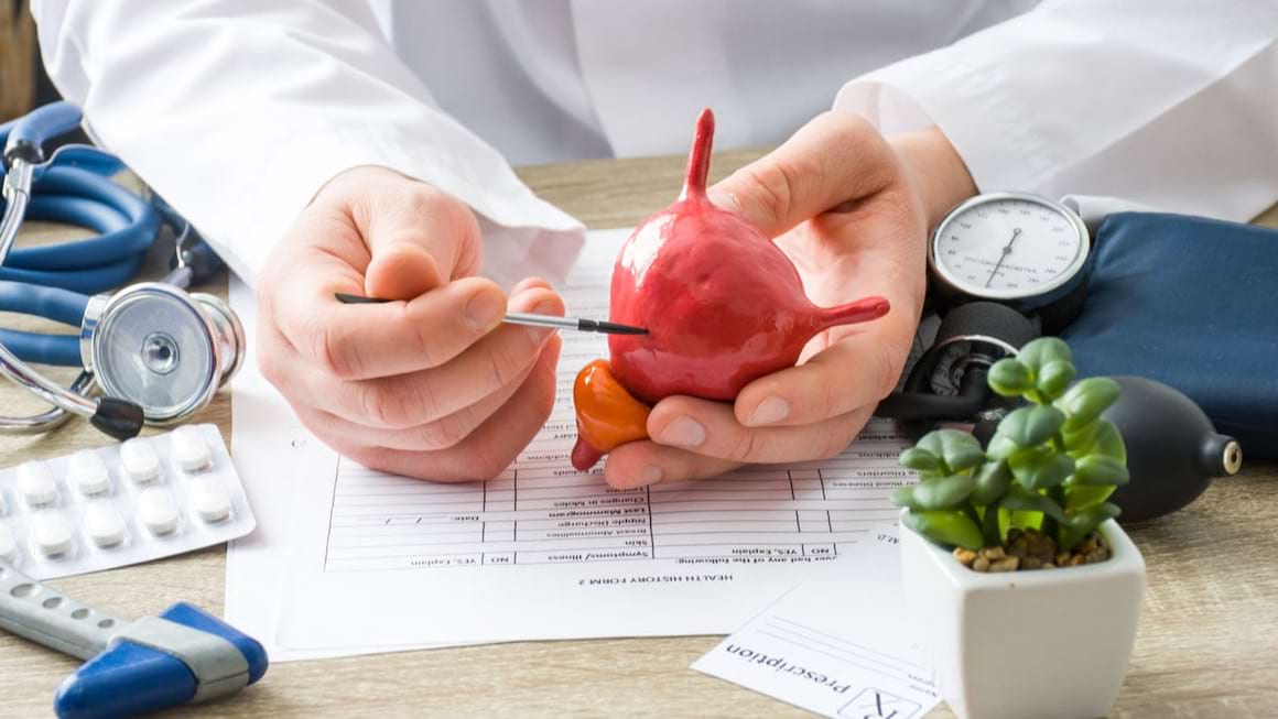 Cancerul vezicii urinare: prezent si perspective