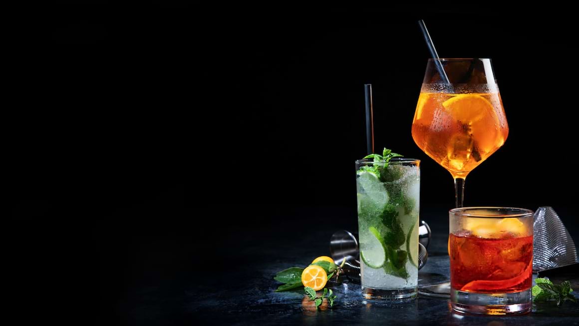 Cele mai sanatoase bauturi alcoolice, potrivit nutritionistilor