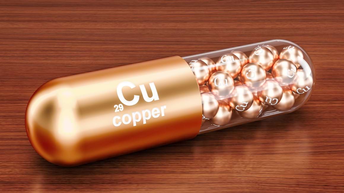Cupru: Rolul sau in Organism & Simptome Deficit