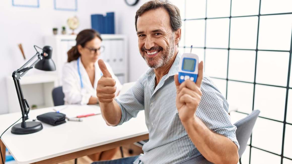 Diabetul la cei care au 50 de ani: cum influenteaza boala imbatranirea