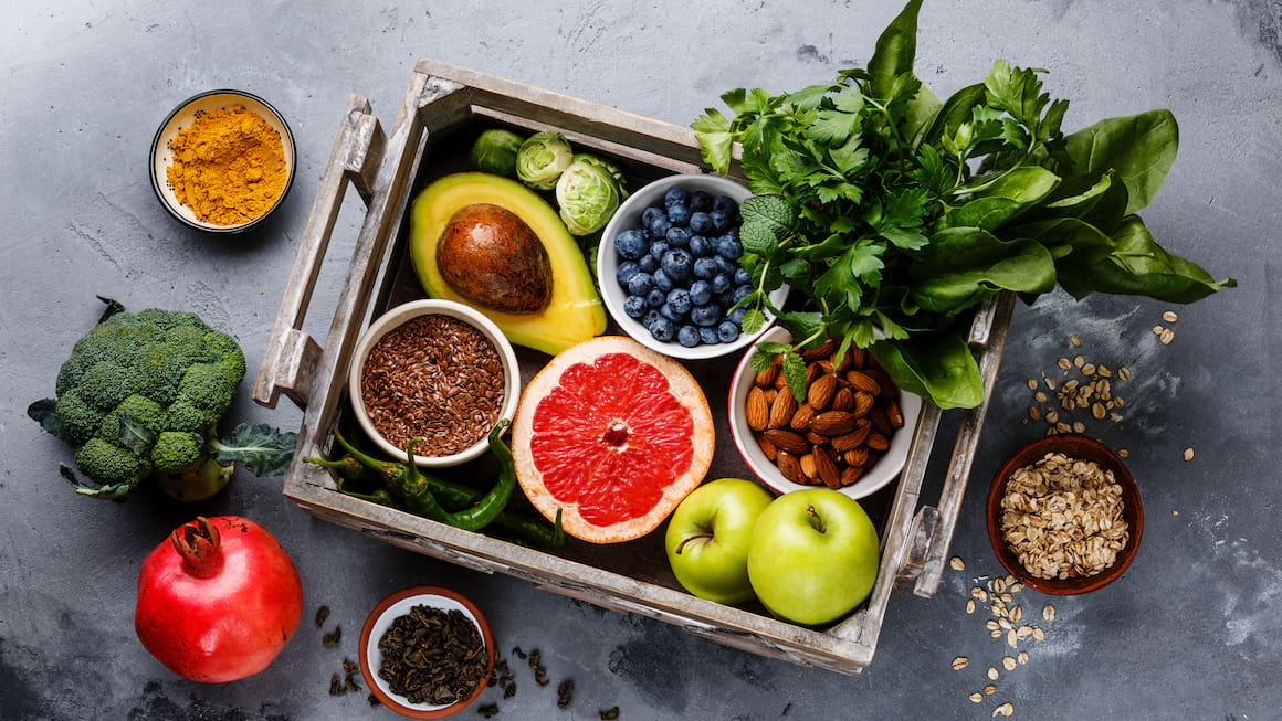 Dieta vegana ii ajuta pe diabetici sa tina boala sub control