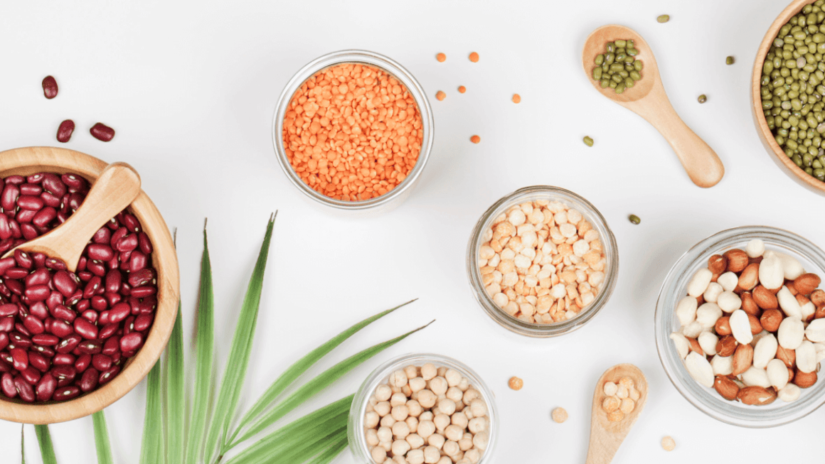 Ești vegetarian sau vegan? Aceste alimente care conțin fier sunt excelente pentru tine