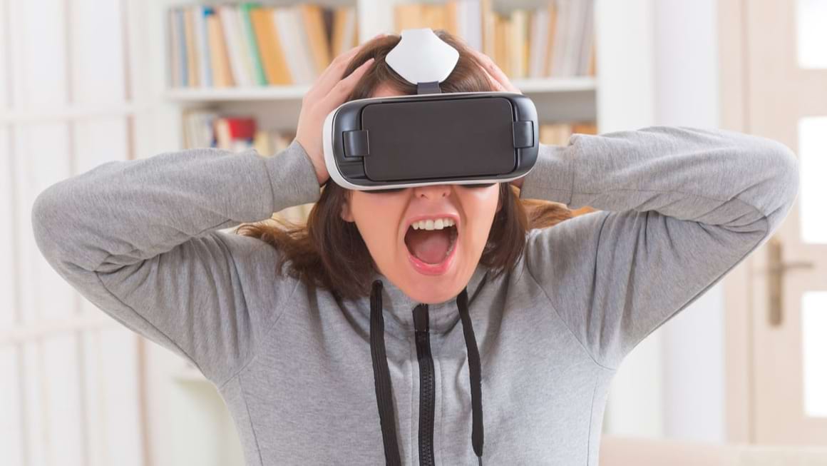 Fobiile specifice se trateaza prin terapia virtuala