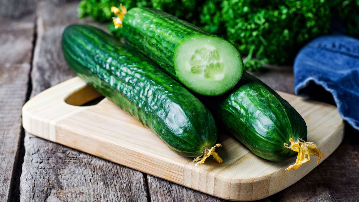 Super-dieta cu castraveti