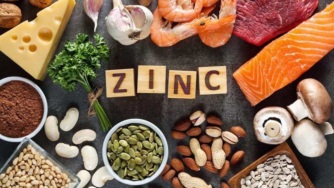 Zincul: Rolul in organism ● Beneficii si Doze recomandate