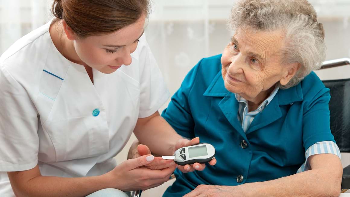 Ce complicatii apar la diabeticii cu varsta peste 50 sau 60 de ani