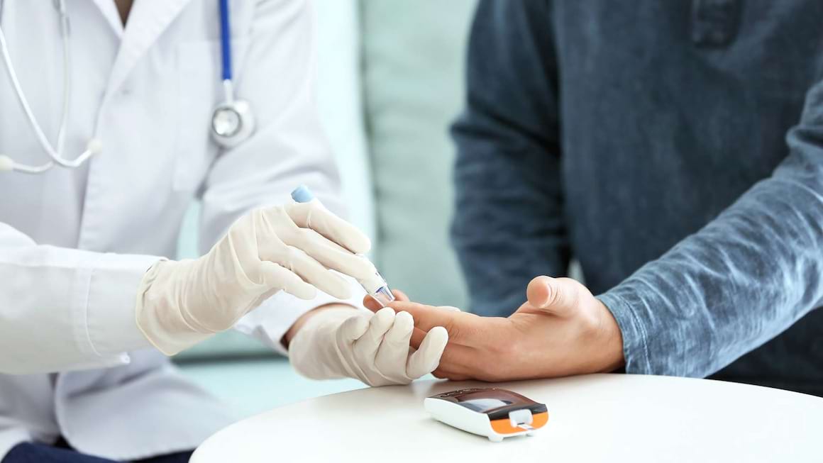 Simptomele si diagnosticarea diabetului