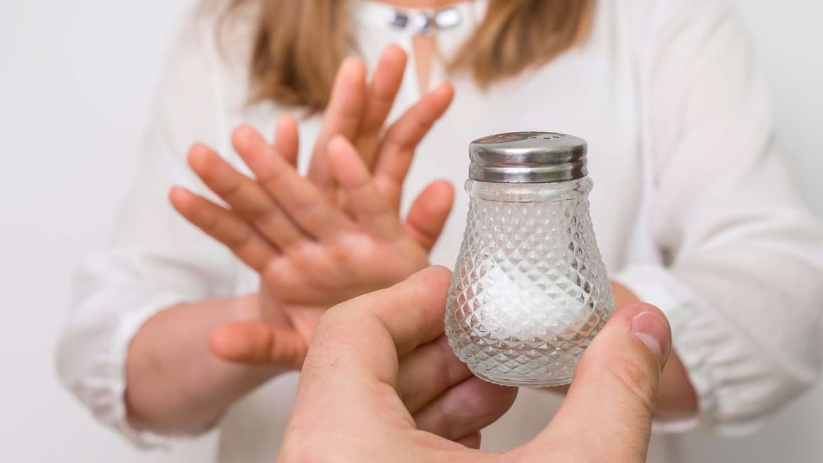 Alimente si bauturi de EVITAT in hipertensiune