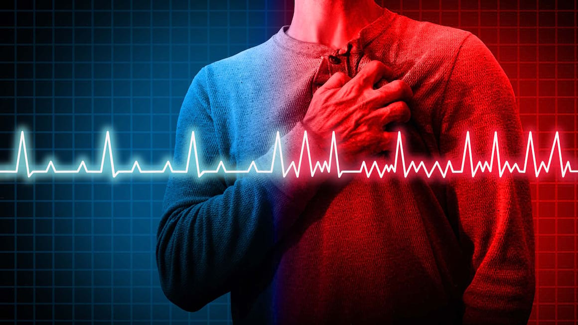 "Facatorul de vaduve" (widowmaker): un tip de infarct miocardic fatal