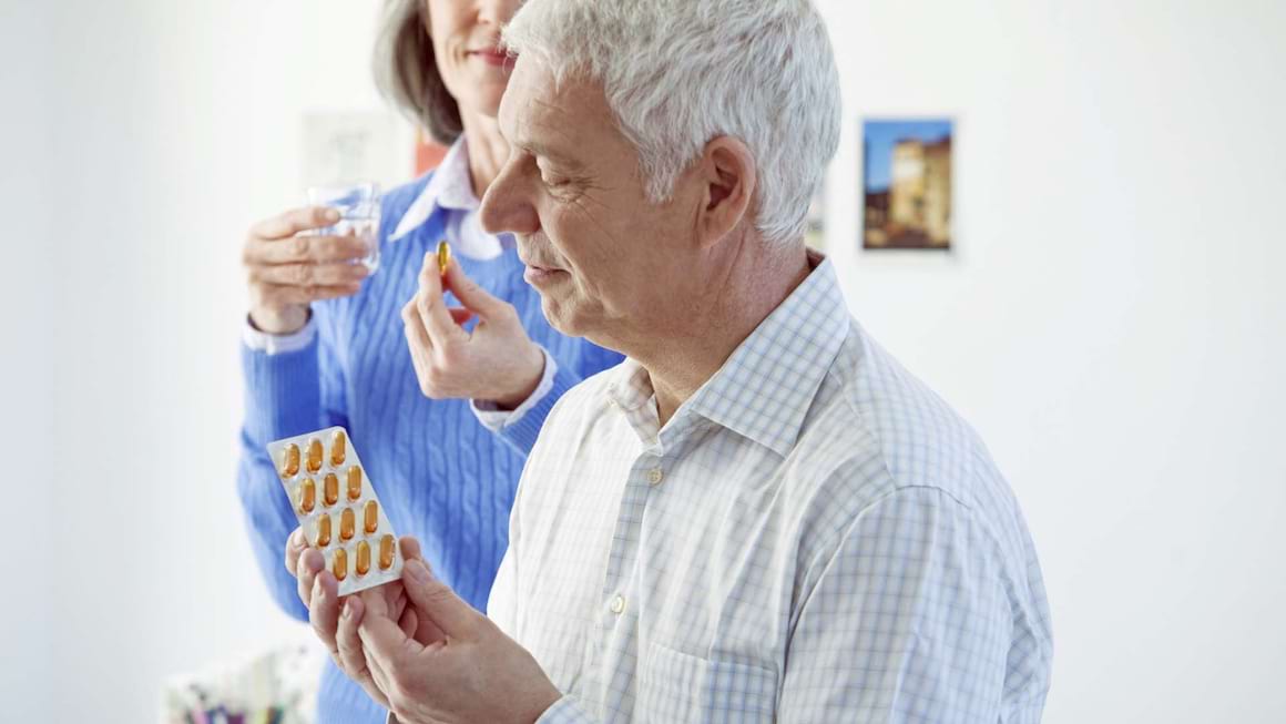 Omega 3 ajuta persoanele care au suferit un infarct