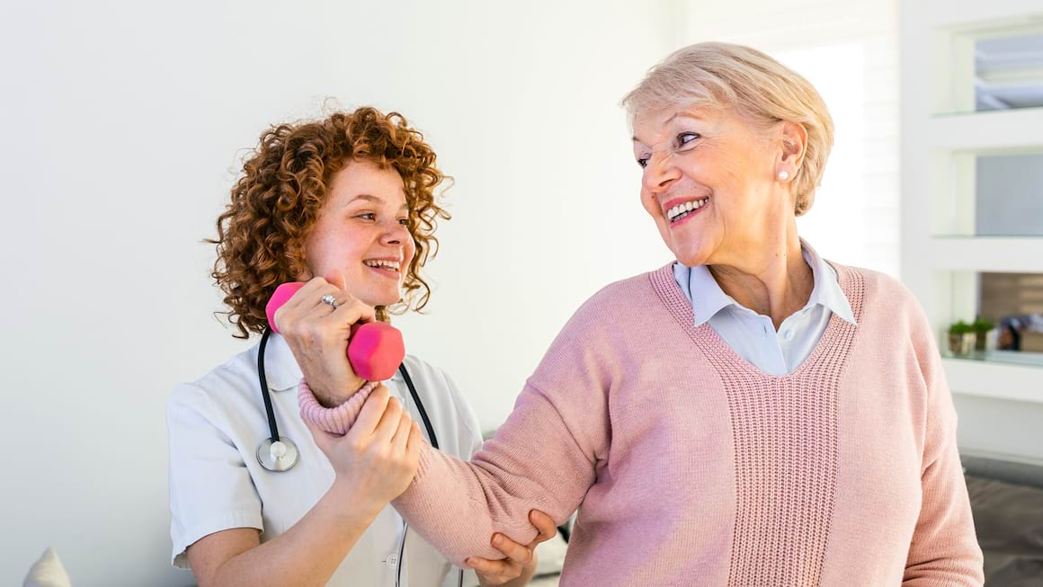Preventia secundara la pacientii care au avut un accident vascular cerebral (AVC)