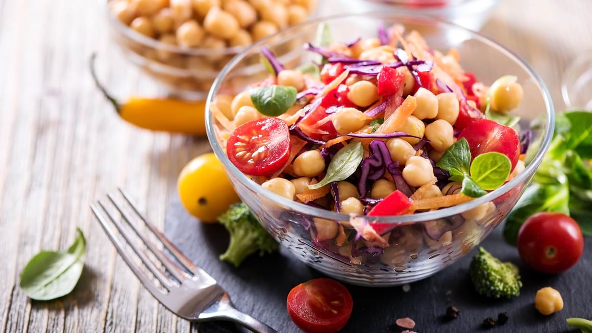 Vegetarienii si riscul de accident vascular cerebral [studiu]