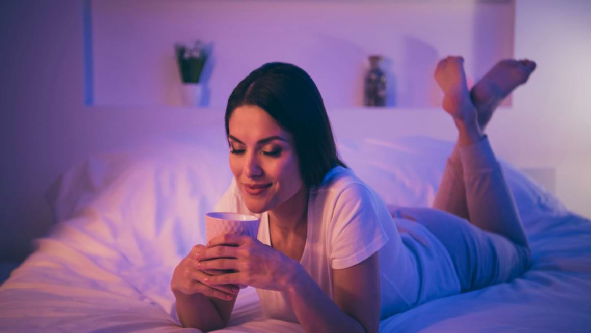 5 bauturi potrivite inainte de culcare, daca vrei sa slabesti