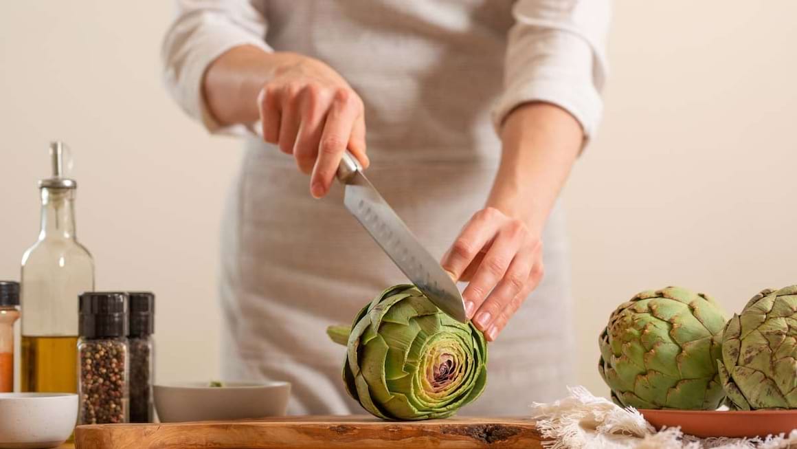 Anghinarea si alte 9 alimente ideale pentru detoxifiere