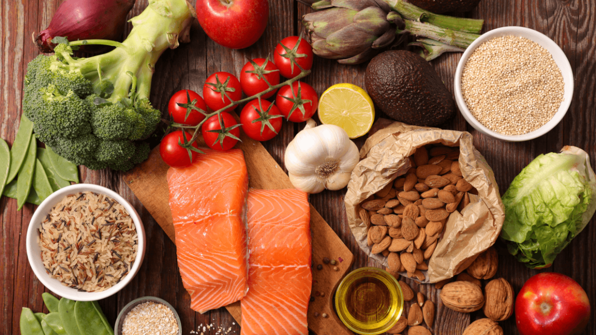 Dieta în artroza genunchiului: alimente recomandate