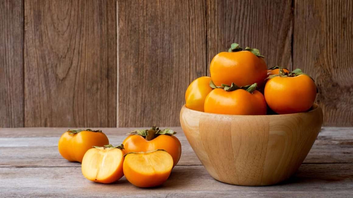 Kaki sau "fructul zeilor": beneficii si proprietati