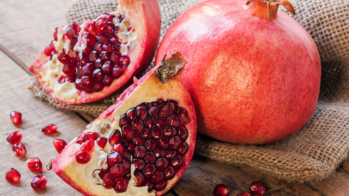 Rodia, fructul minune: beneficii si recomandari
