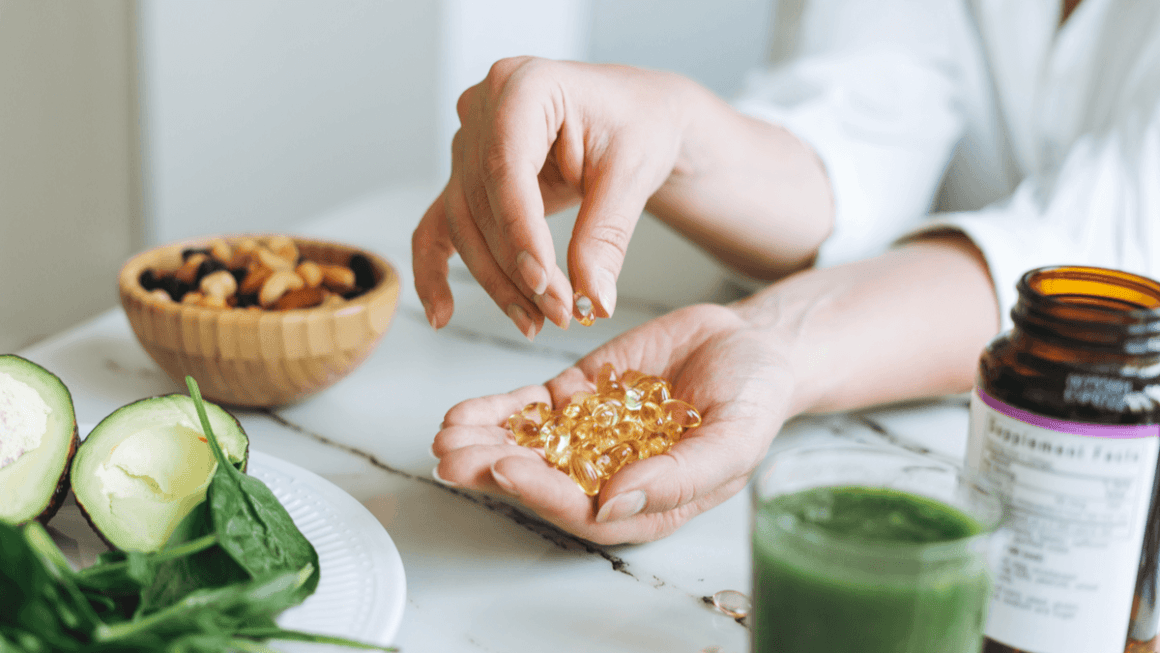 Cum îți protejează acizii grași Omega 3 EPA creierul? Beneficiile asupra sistemului nervos.
