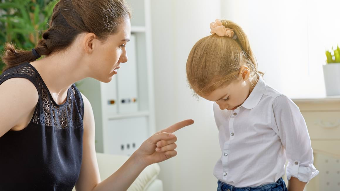 Conflictele cu copiii: de ce nu fuctioneaza pedepsele?