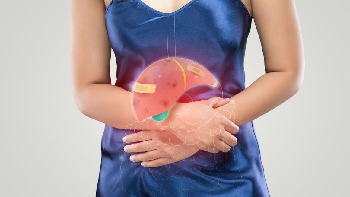 Hepatita acuta: cauze, simptome, tratament