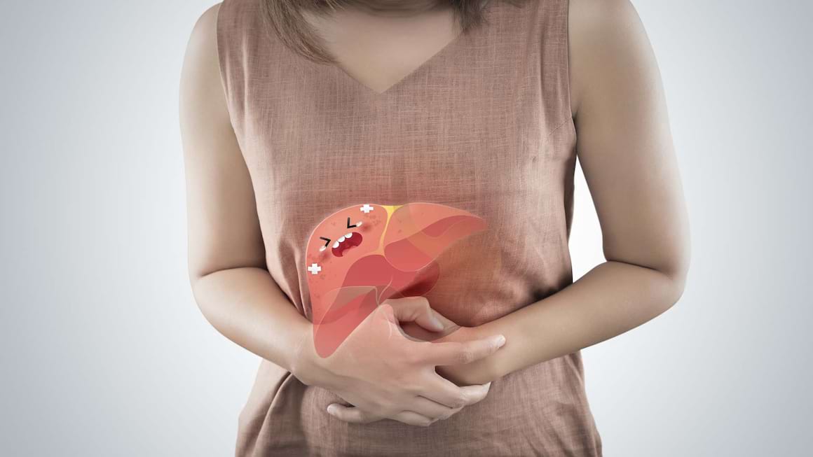 Steatoza hepatică sau ficatul gras