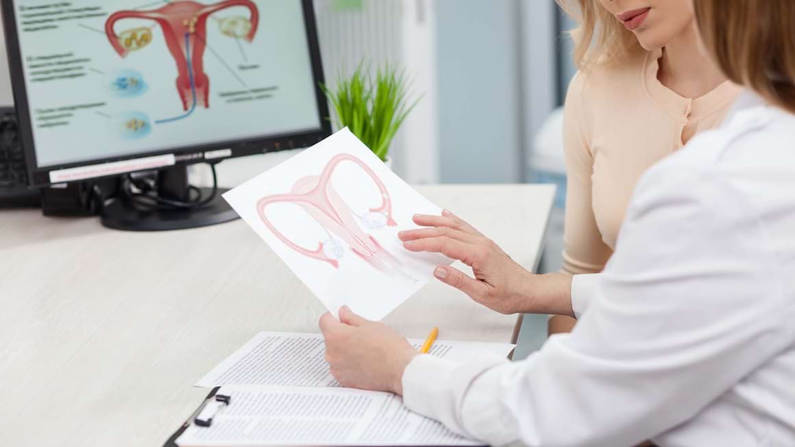 Ce este rana pe colul uterin (cervicita)?