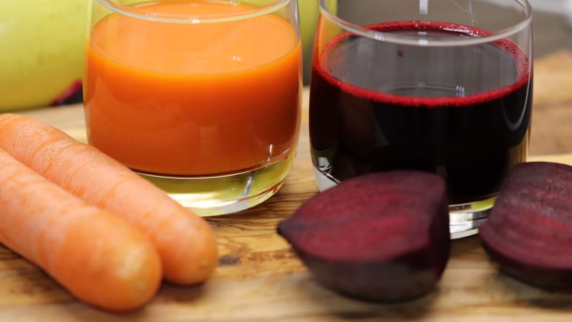 Sucuri raw si smoothieuri pentru un ficat sanatos