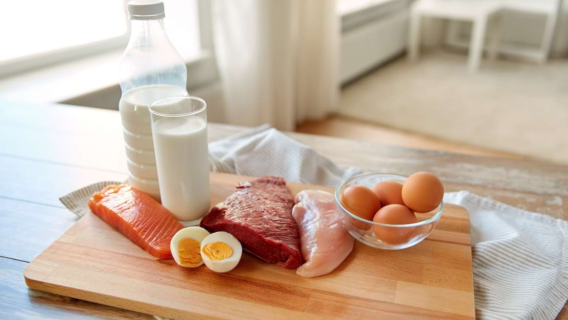 Cum pastram alimentele proaspete si pline de nutrienti pentru mai mult timp - carne, lactate, oua