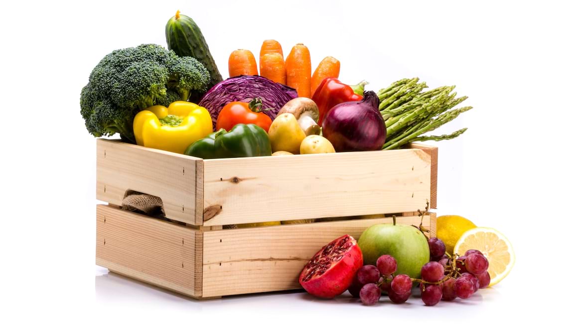 Cum pastram alimentele proaspete si pline de nutrienti pentru mai mult timp - legumele si fructele