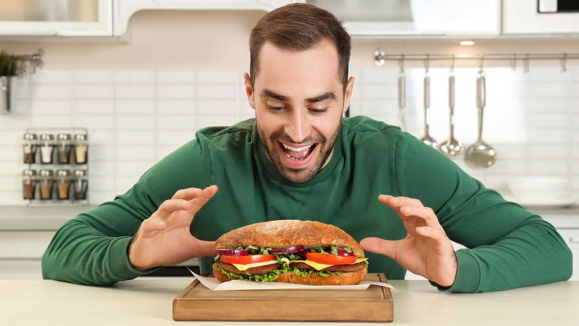 Dieta pentru crestere in greutate si marirea masei musculare