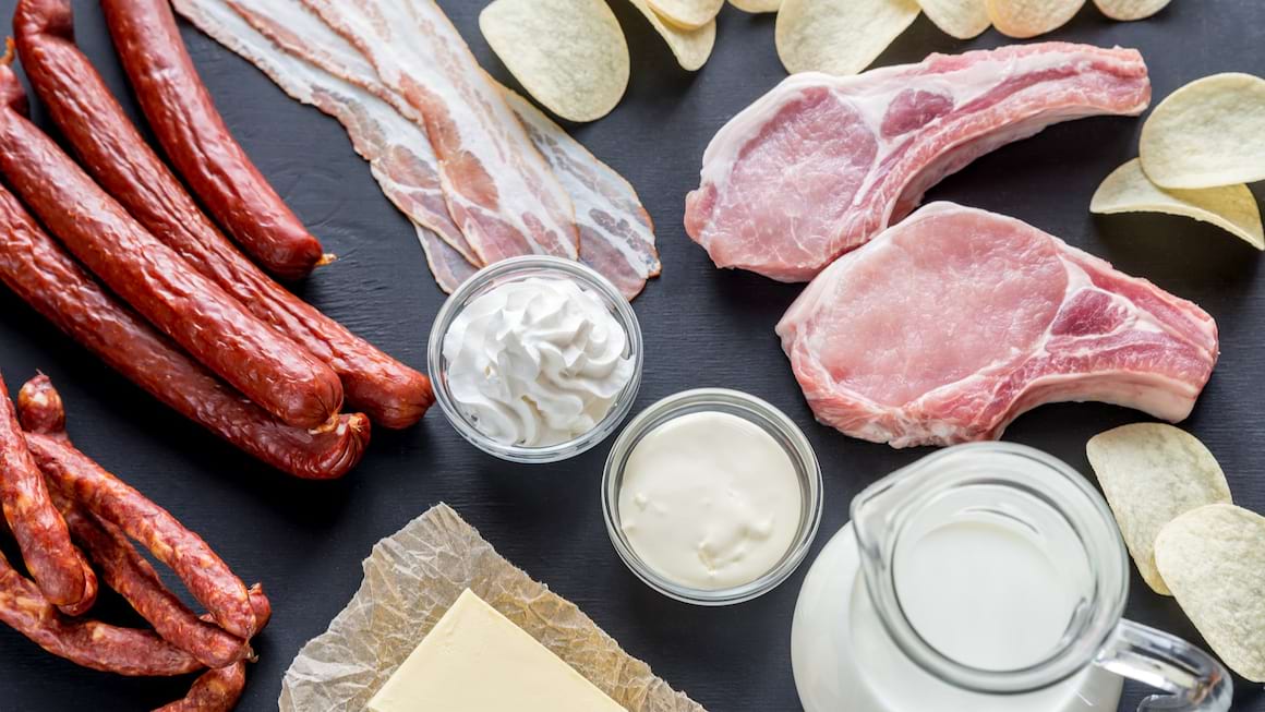 Tu stiai cat de multa sare contin aceste alimente?
