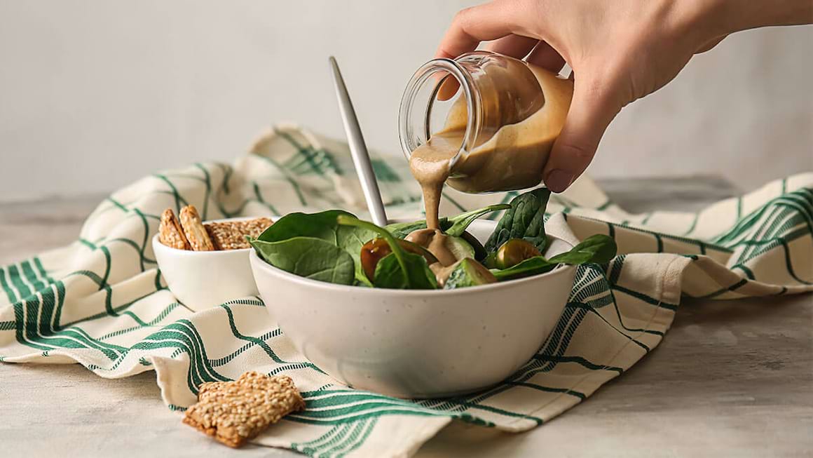 Ce beneficii are pasta de susan (tahini)