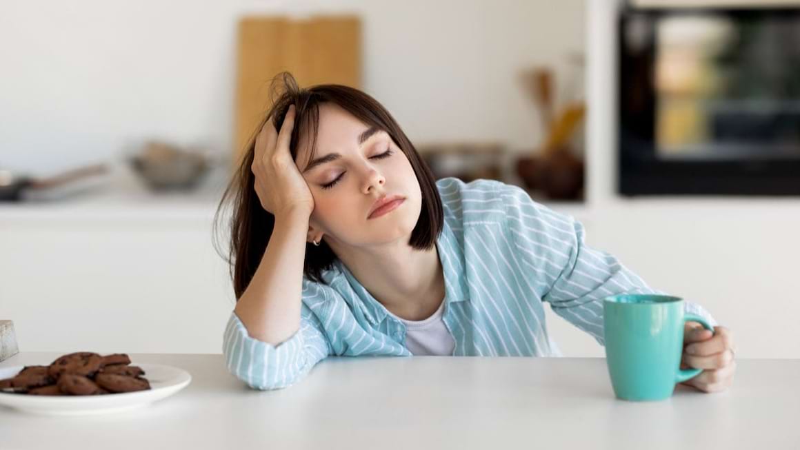 Consumul de cofeina la pacientii cu depresie si anxietate