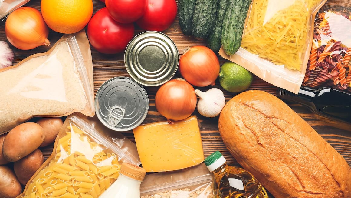 Combinatiile interzise de alimente - de la carne cu paine, pana la fasole si branza