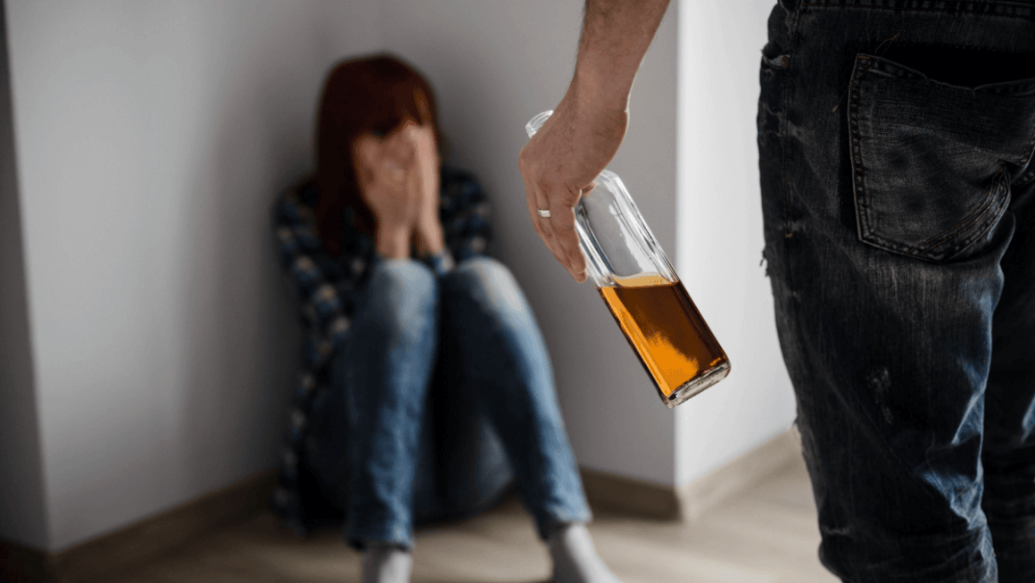Dependența de alcool și violența fizică: implicații și conexiuni
