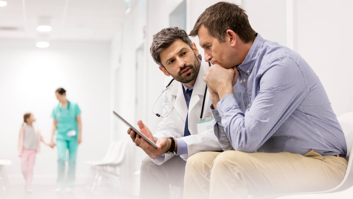 Epididimita: cauze, simptome si tratament
