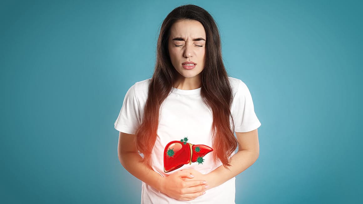 Hepatita C – diferențe față de hepatitele A și B