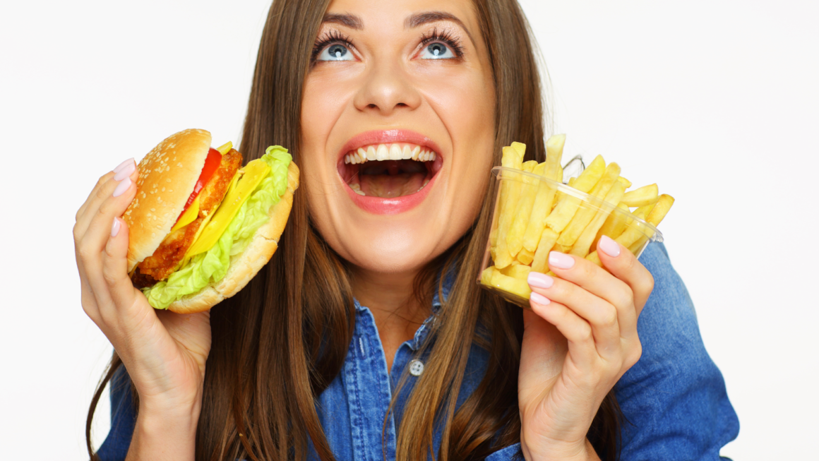 De ce poftim la alimente grase cand suntem la dieta? [studiu]