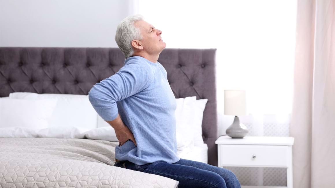 Durerile lombare cauzate de nervul sciatic