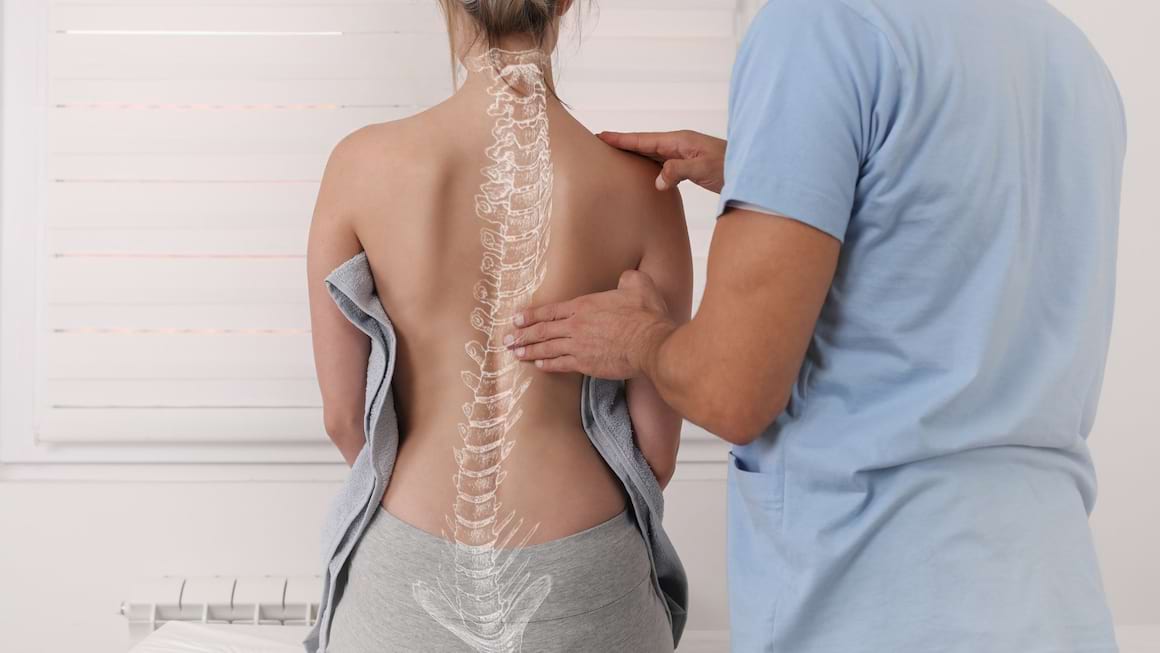 Evaluarea coloanei vertebrale, importanta pentru sanatatea intregului organism!