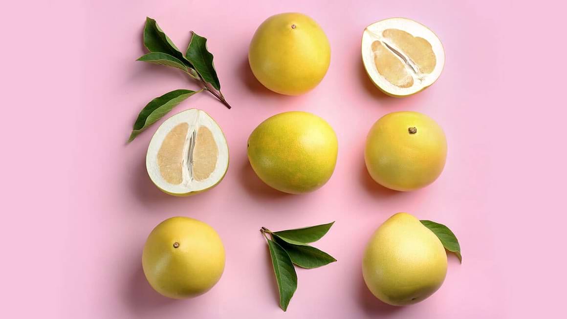 Pomelo: beneficiile celui mai mare fruct citric