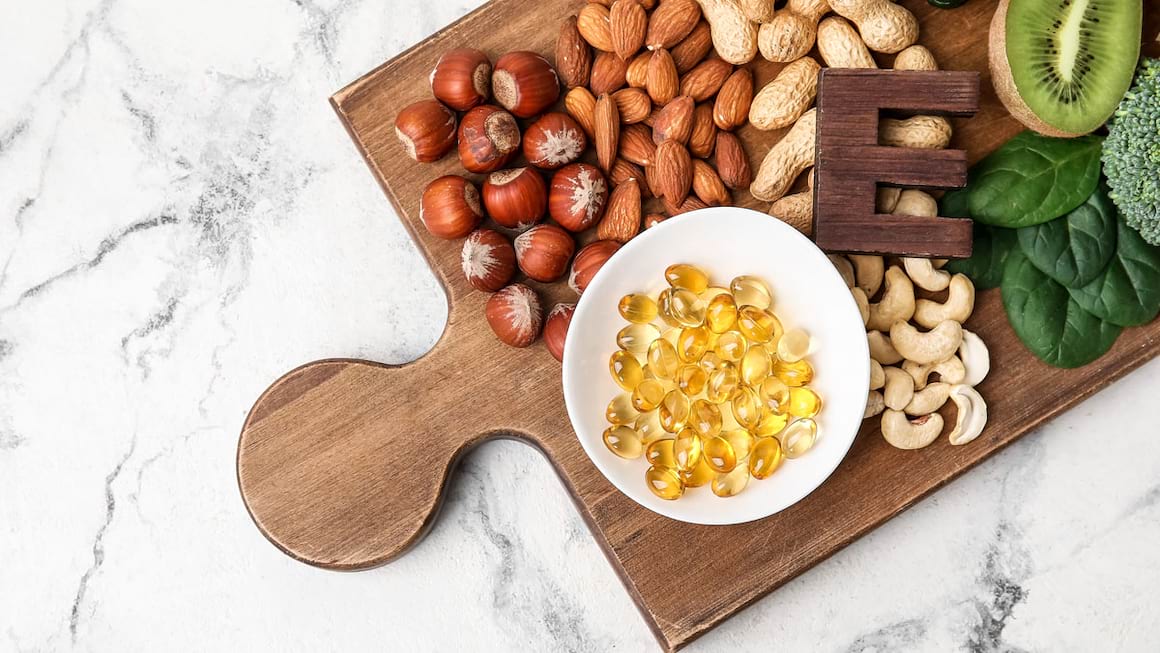 Vitamina E - Beneficii, Rol, Doza Recomandata