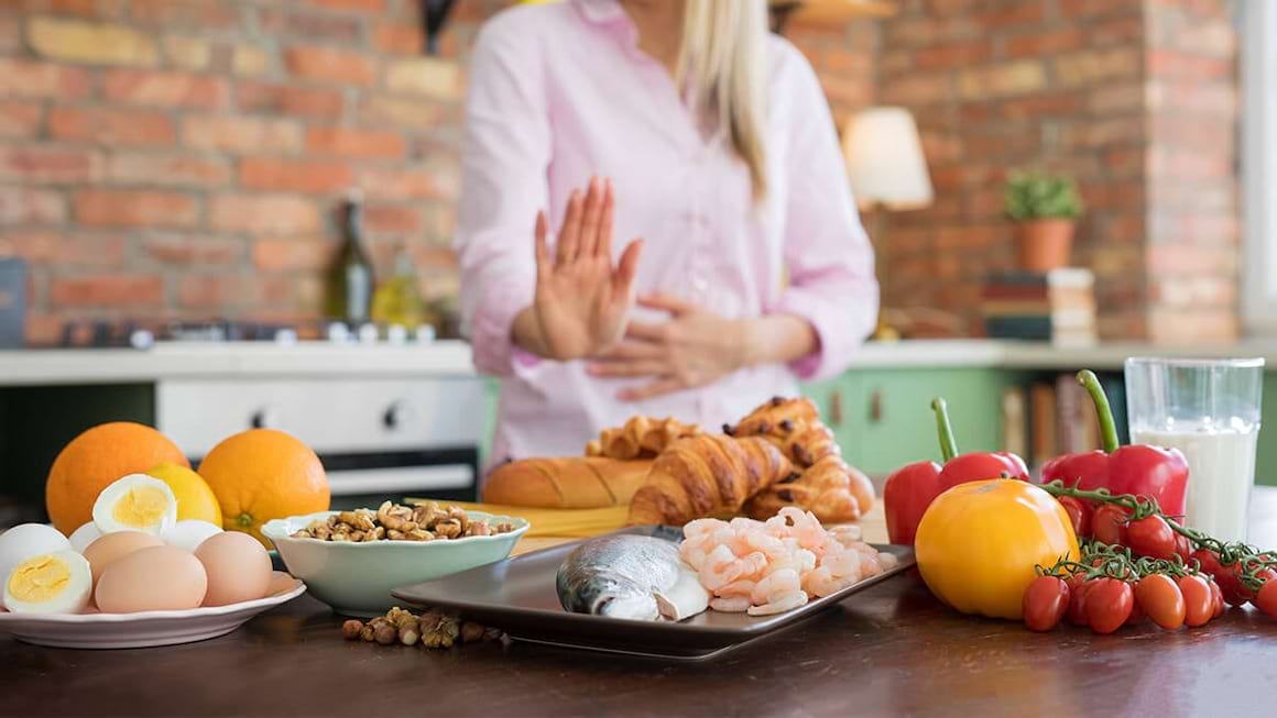 Dieta prin eliminare – cum poti depista alergiile sau intolerantele alimentare?