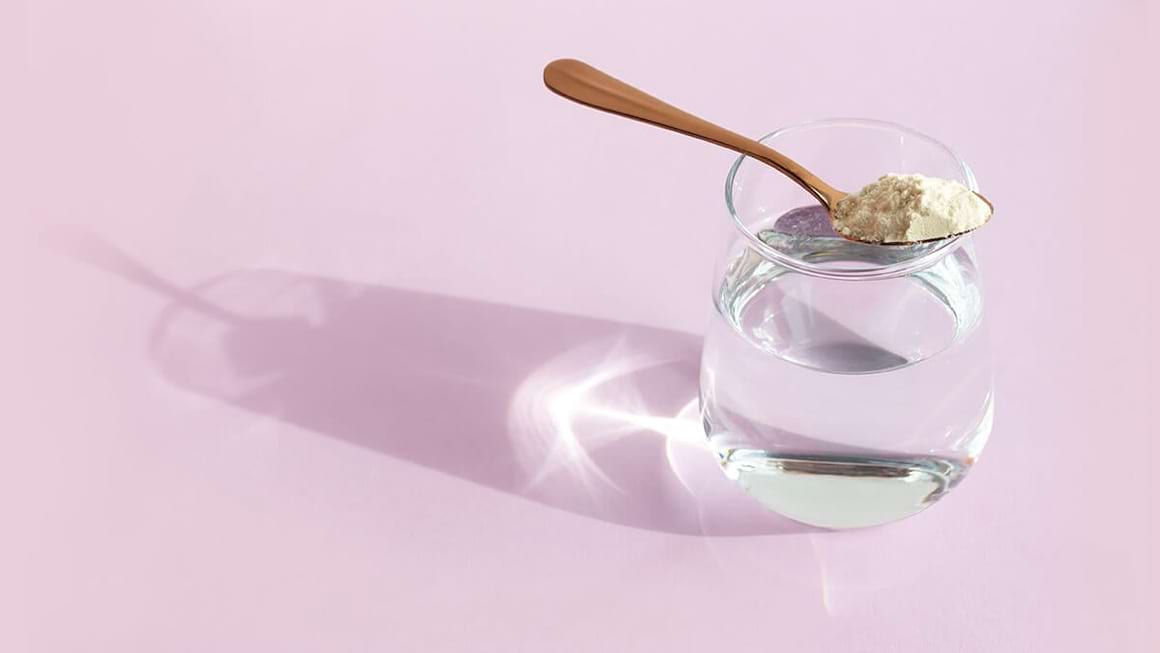 Top 6 beneficii ale consumului de suplimente de colagen