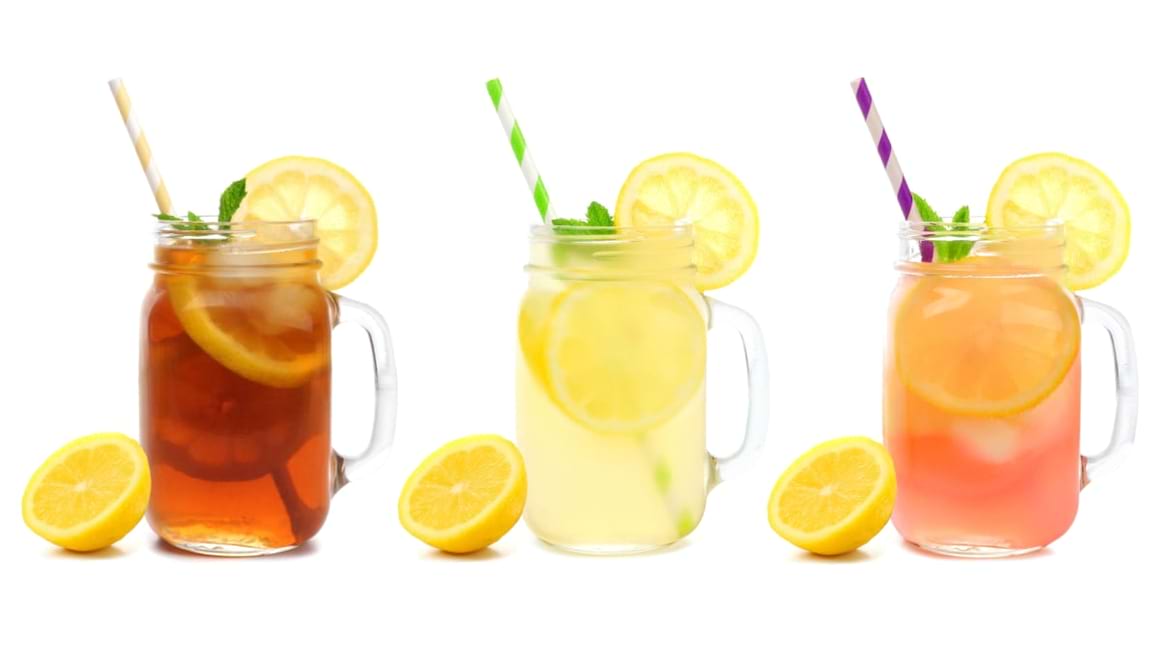 5 limonade care estompeaza pofta de dulce
